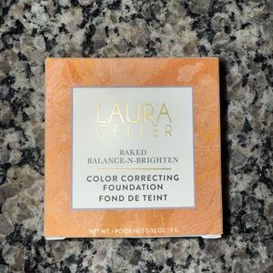 Laura Geller Baked Balance-N-Brighten Color Correcting Foundation in FAIR